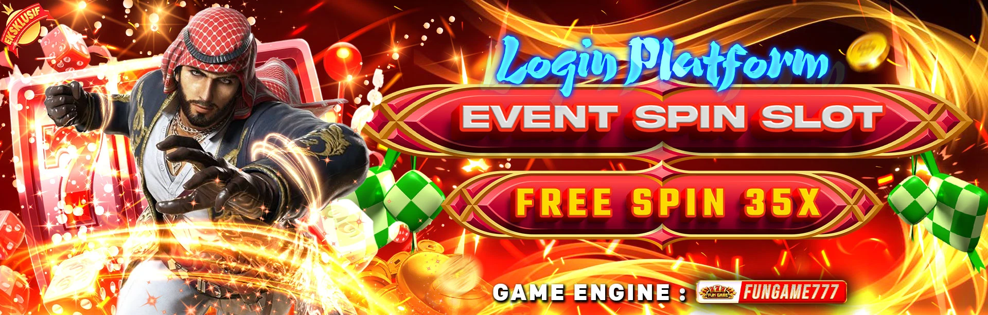 Naruto108 Banner Slot Online